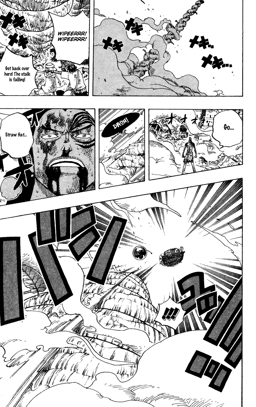 One Piece, Chapter 297 image 07